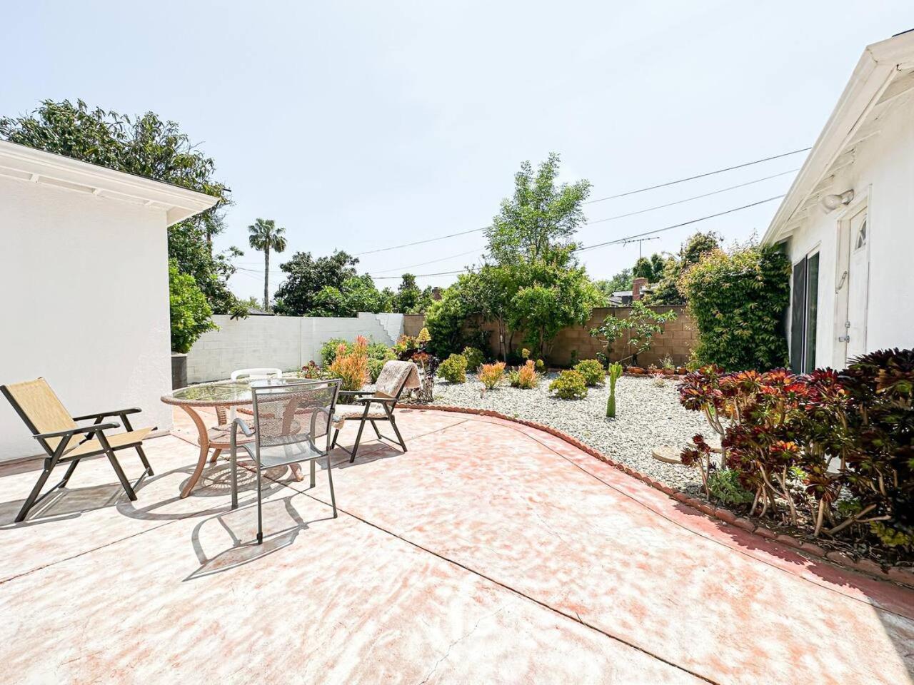 Serene 3Br Villa With Detached Guesthouse-Hal-W-Uc Los Angeles Exterior photo