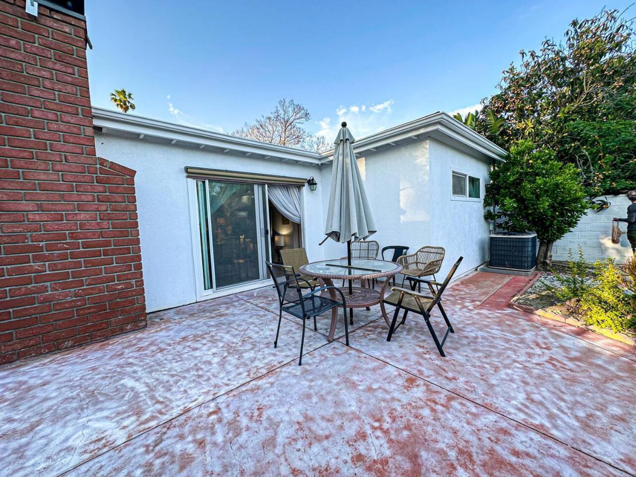 Serene 3Br Villa With Detached Guesthouse-Hal-W-Uc Los Angeles Exterior photo